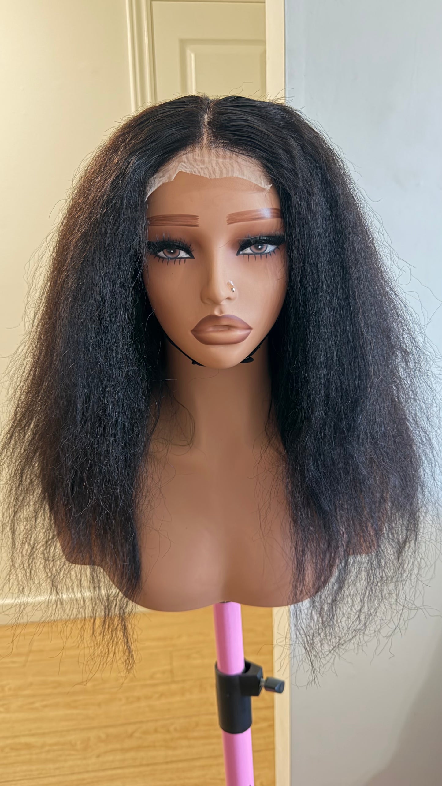 18” Yaki straight