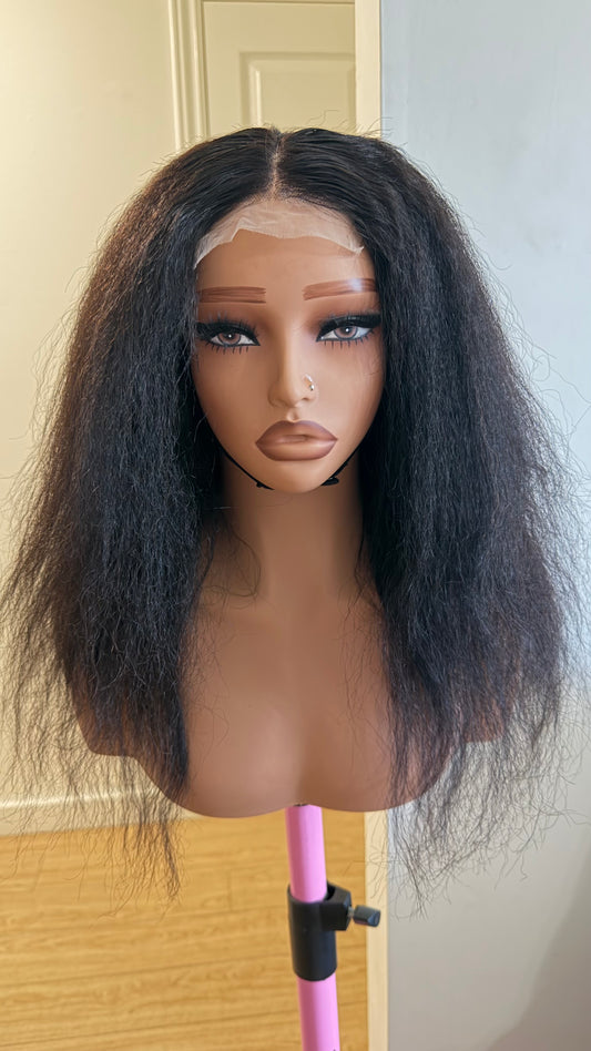 18” Yaki straight