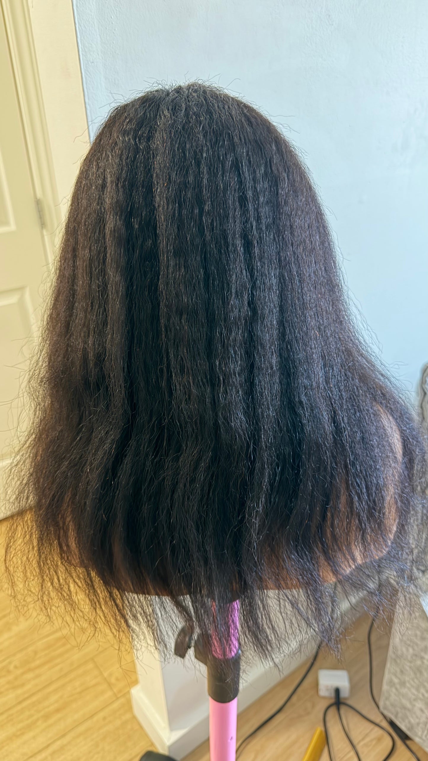 18” Yaki straight