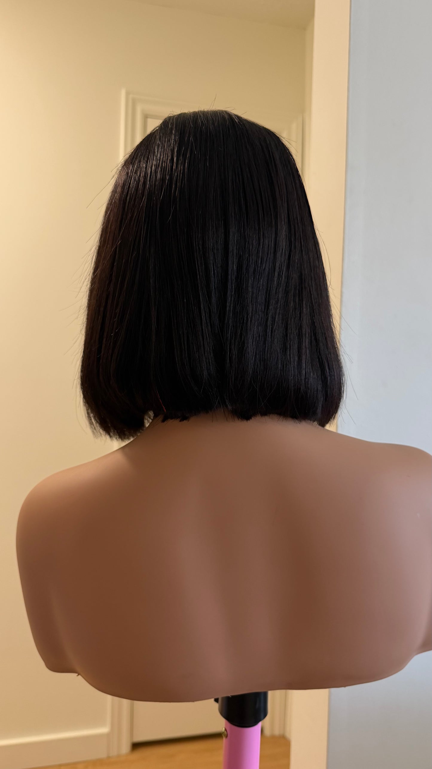 2x6 bob wig 10 inches