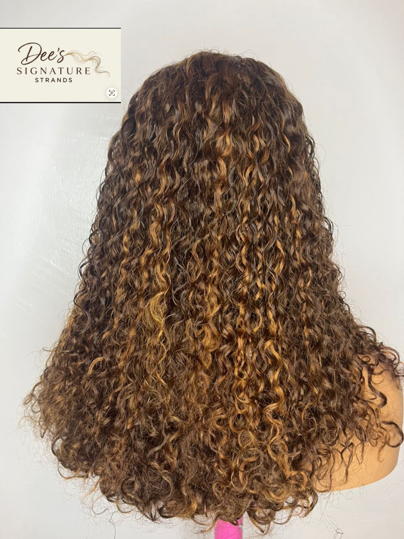 16" Wig Nabi