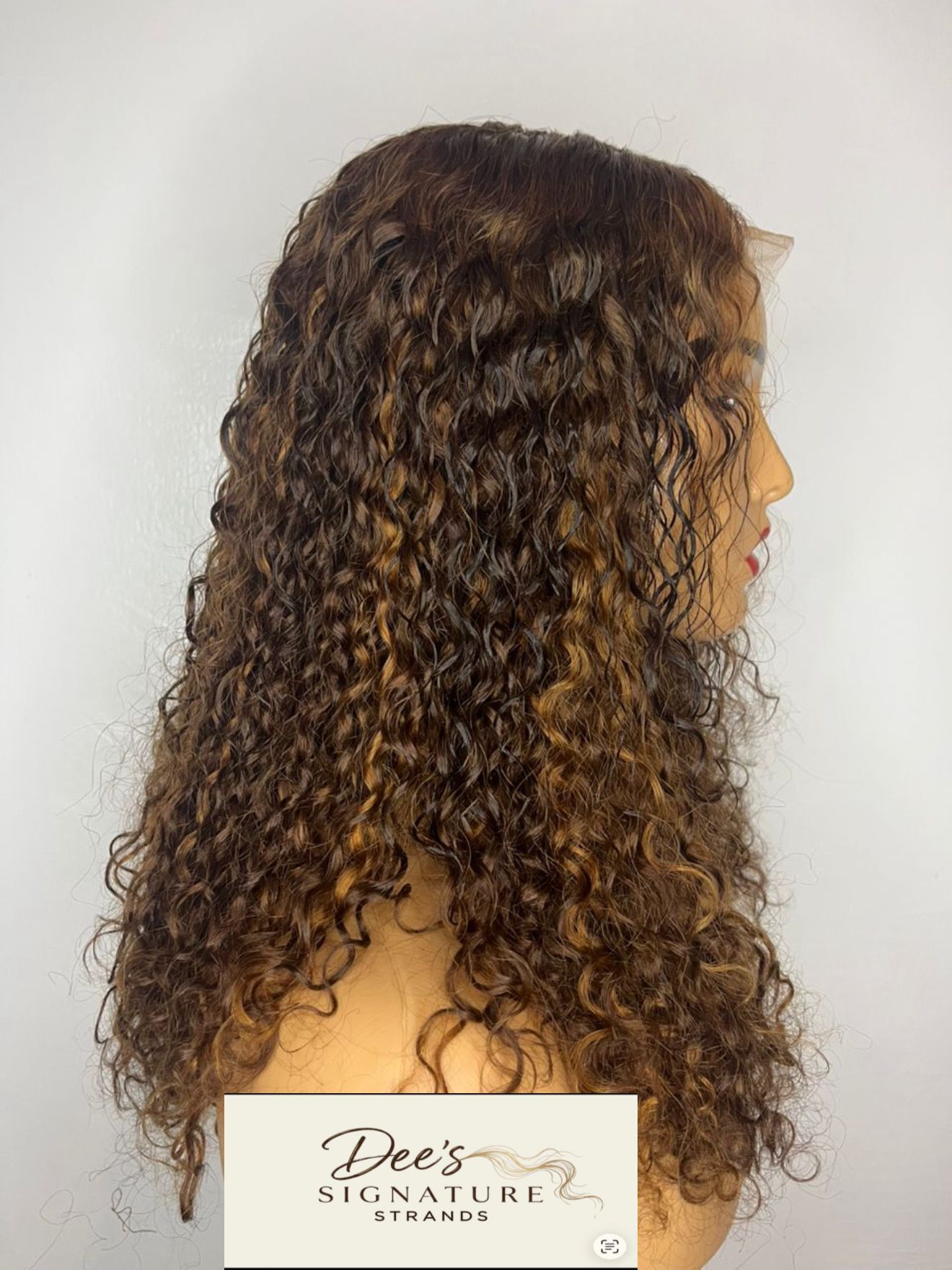 16" Wig Nabi
