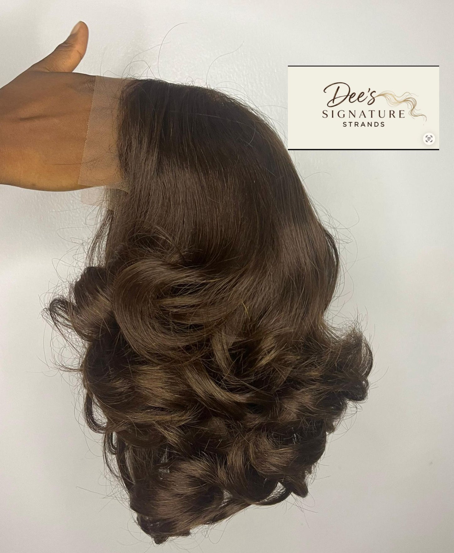 4*6 Closure Wig Daisy
