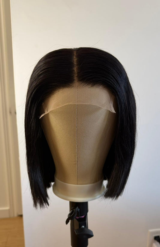 10 Inches 5*5 Bob Wig