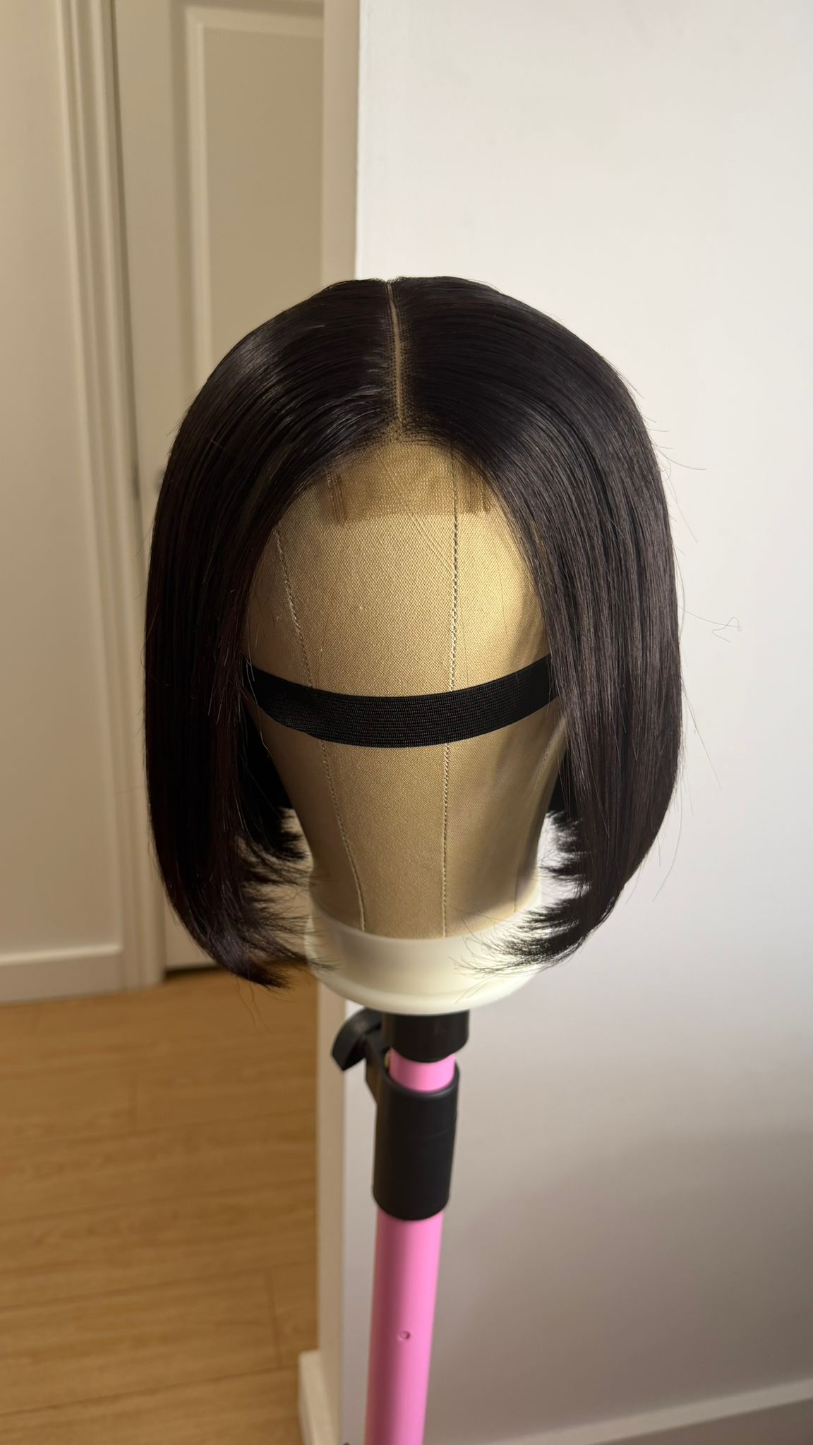 2*6 10 Inches Bob Wig