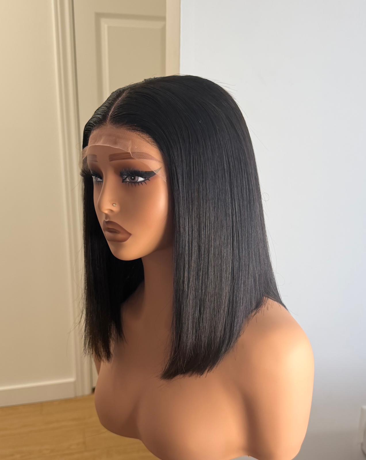 12" 5*5 Bob Wig