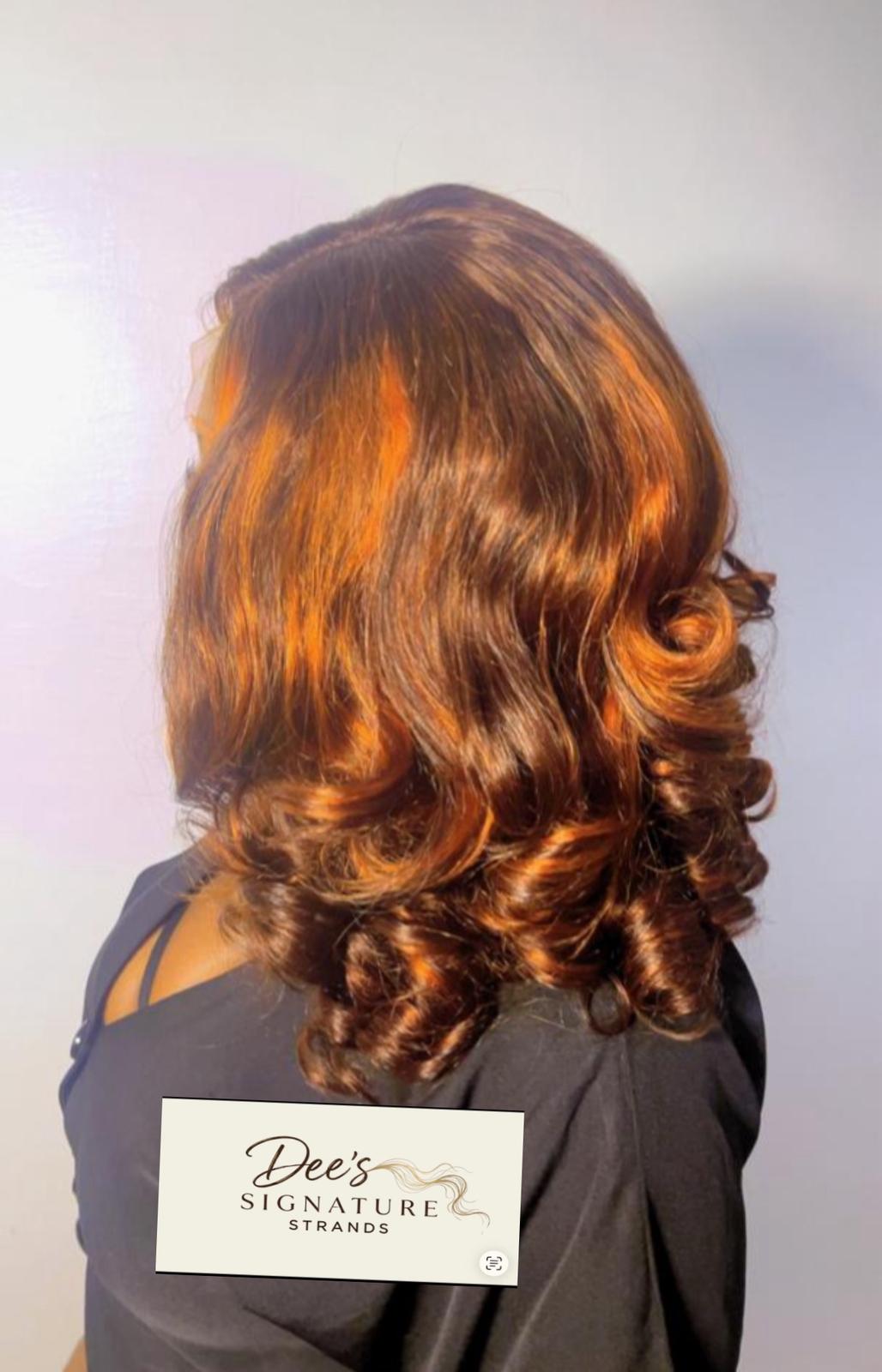 5*5  Wig Amaka Closure