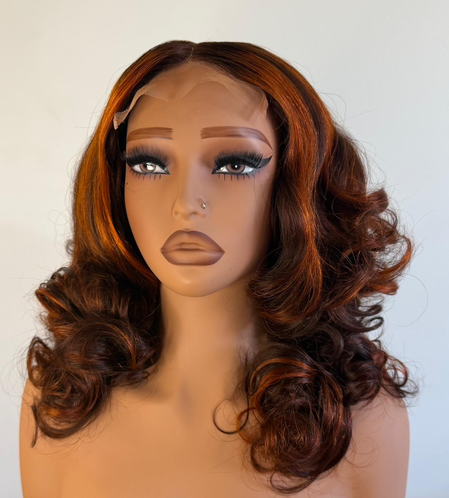 5*5  Wig Amaka Closure