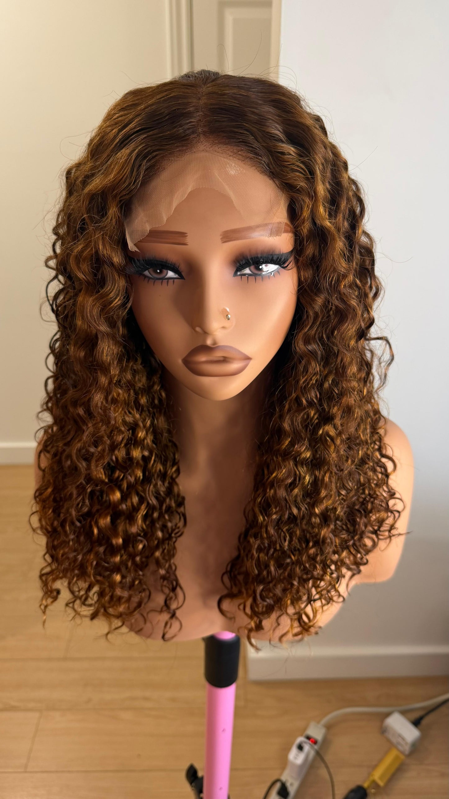 16" Wig Nabi