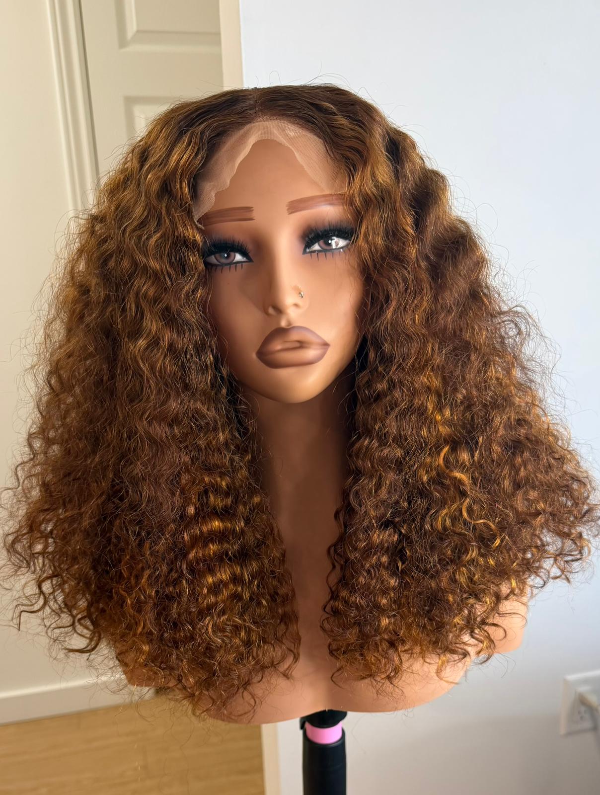 16" Wig Nabi