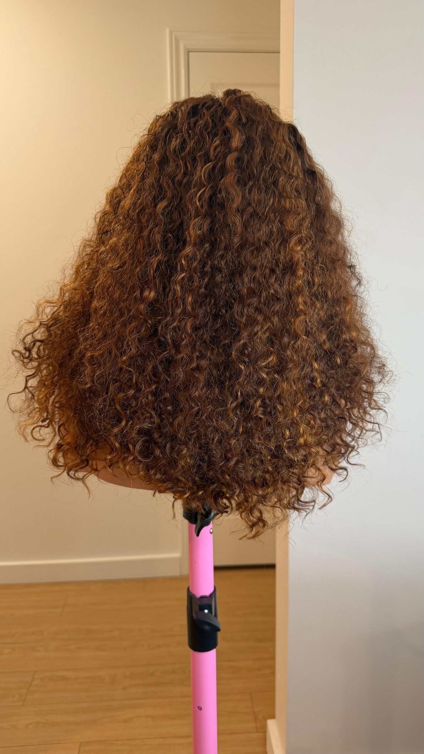 16" Wig Nabi