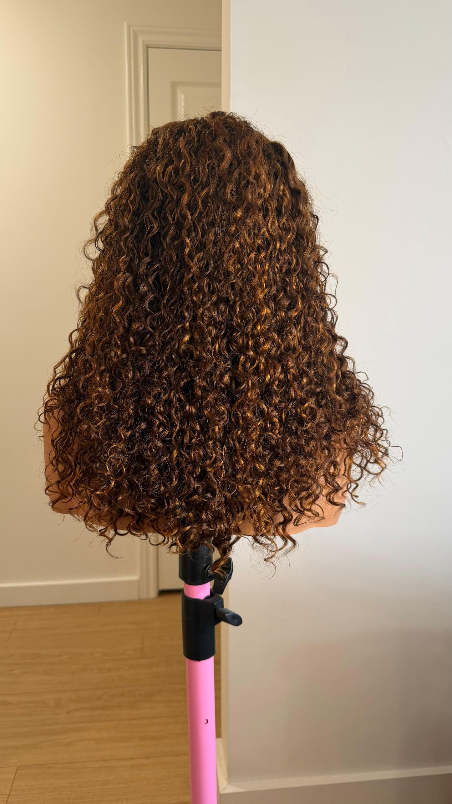 16" Wig Nabi